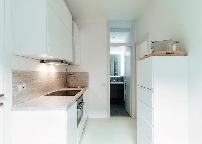 Appartamento Giuliny Lovely Flat - The House Of Travelers Côme